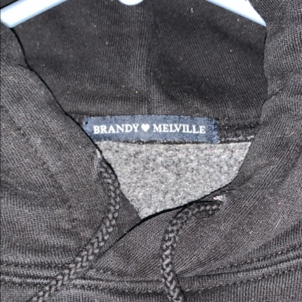 Brandy Melville Suisse Hoodie